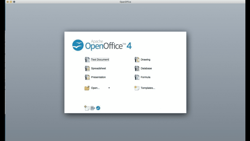 download open office for mac